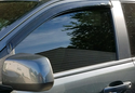 Customer Submitted Photo: AutoVentshade Ventvisor Window Deflectors