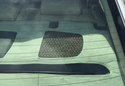 Coverking Suede Rear Deck Cover