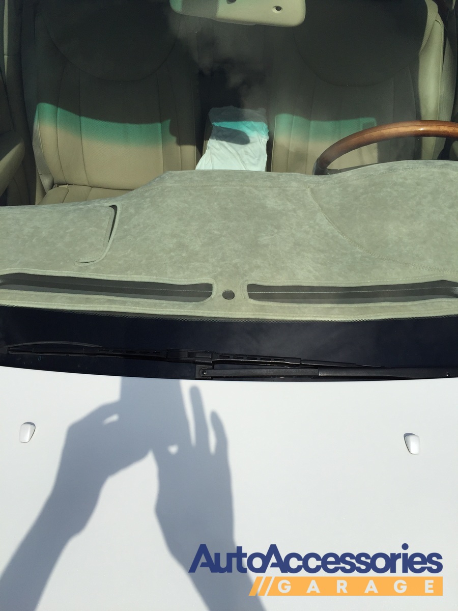 Coverking Suede Rear Deck Cover photo by Milton R R