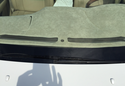 Coverking Suede Rear Deck Cover