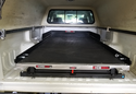 Customer Submitted Photo: CargoGlide Truck Bed Cargo Slide