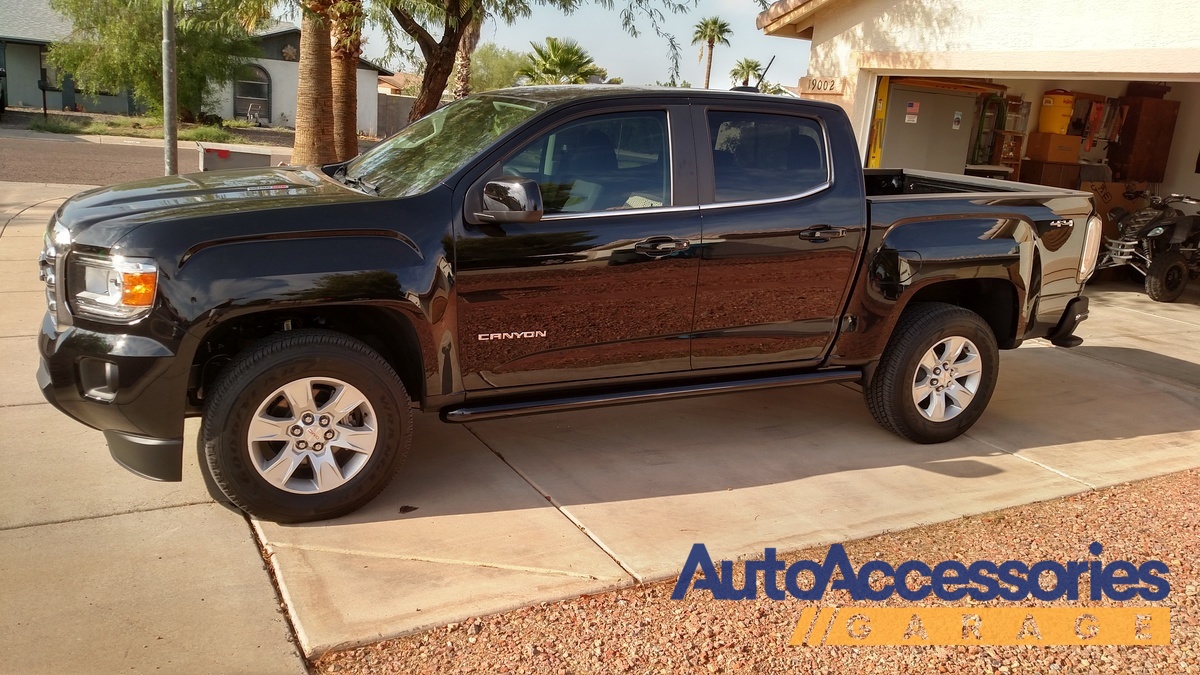 NFab Harley Nerf Bars, NFab Harley Bars