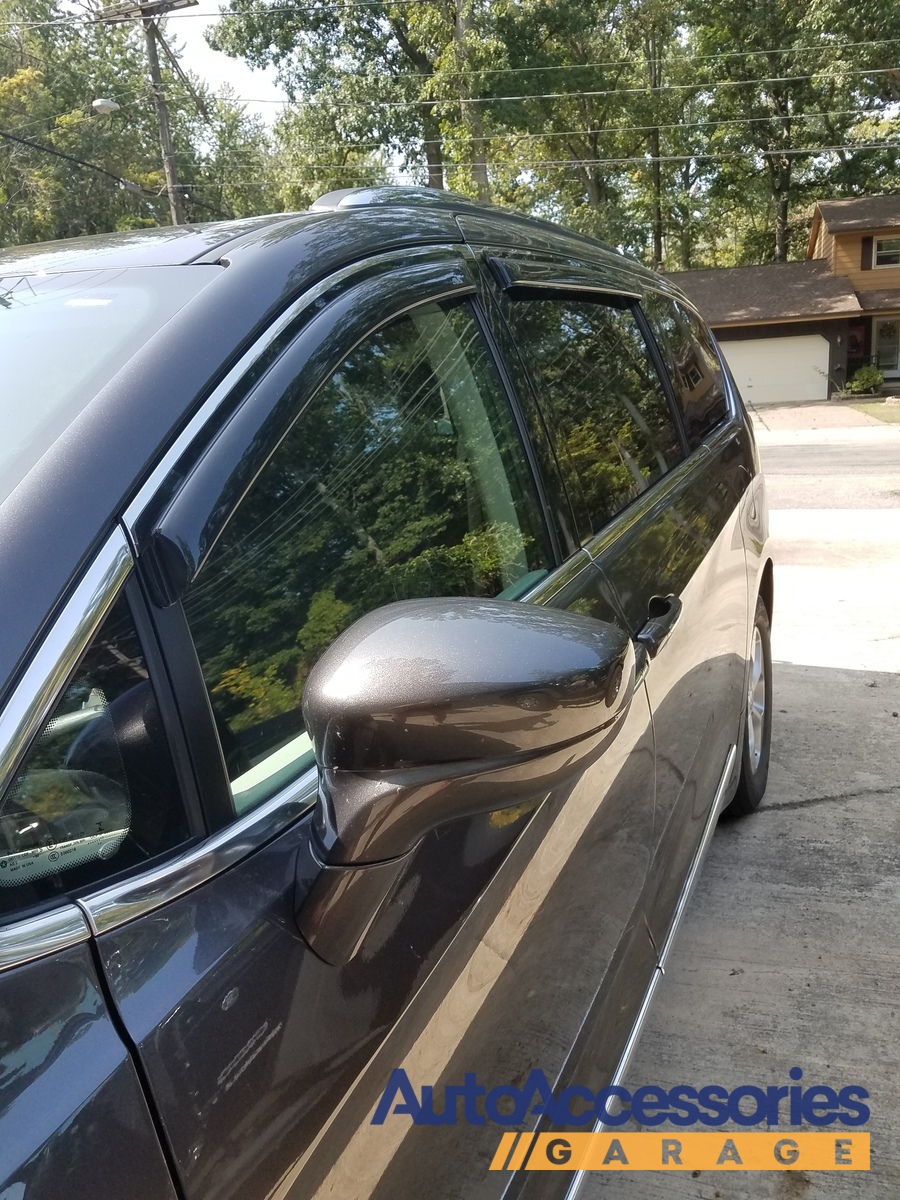 Avs Vent Shades >> 2017-2018 Chrysler Pacifica AutoVentshade Ventvisor Window Deflectors - AVS 94207 Avs Vent Shades >> 2017-2018 Chrysler Pacifica AutoVentshade Ventvisor Window Deflectors - AVS 94207
