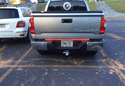 IPCW LED Tailgate Light Bar