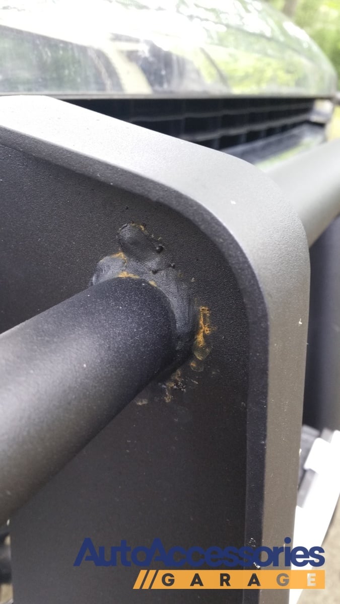 Road Armor Brush Guard, Road Armor Grille Guard