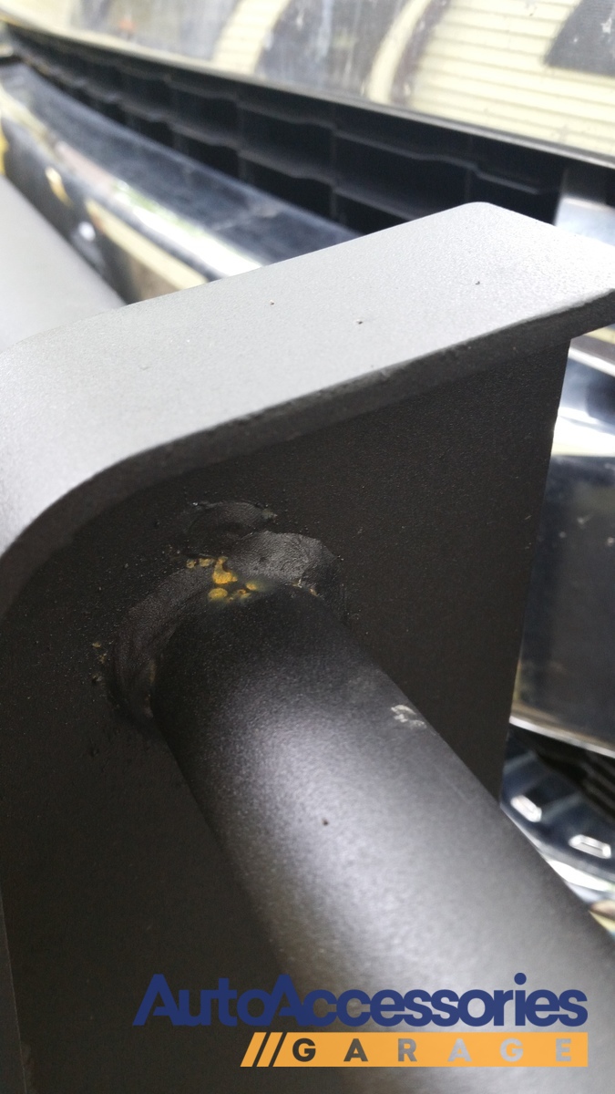 Road Armor Brush Guard, Road Armor Grille Guard