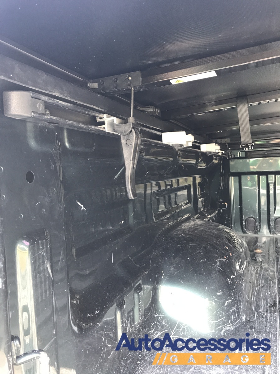 Truxmart Tri Fold Tonneau Cover Autoaccessoriesgarage Com