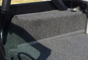 BedRug Jeep Floor Liner photo by Chad B