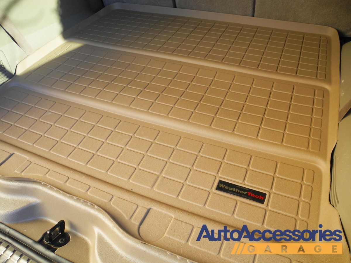 WeatherTech Cargo Liner, Weather Tech Cargo Liners