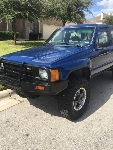 Customer Photo by Linda L, who drives a Toyota 4Runner