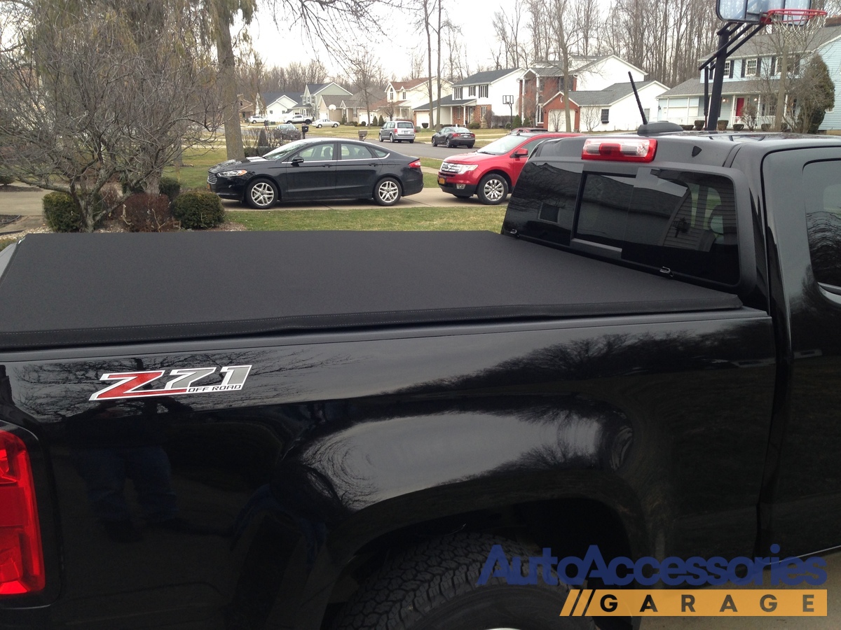 Advantage Torza Top Tonneau Cover Advantage Torzatop