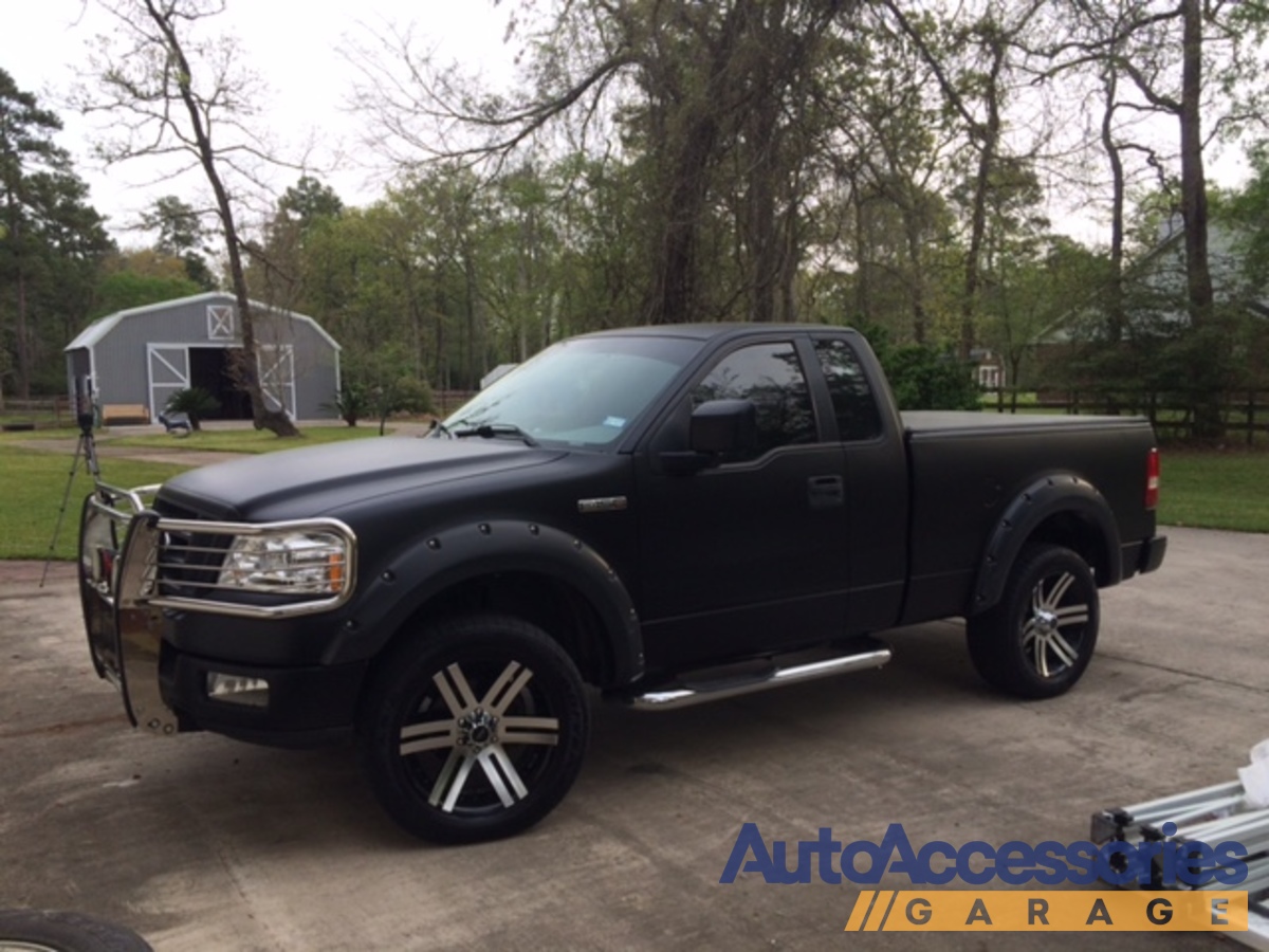 Revelation Roll Up Tonneau Cover photo by Martin Q