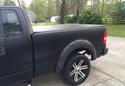 Customer Submitted Photo: Revelation Roll Up Tonneau Cover