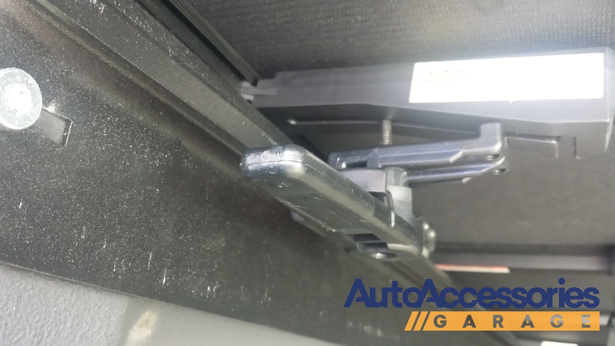 Advantage Torza Top Tonneau Cover Advantage Torzatop