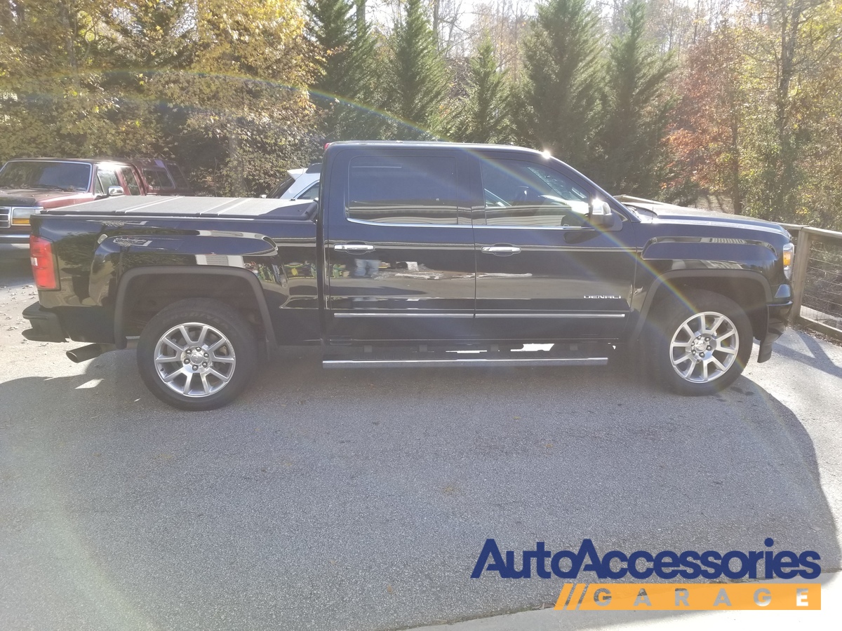 2014 2019 Chevy Silverado Extang Encore Tonneau Cover Extang 62445