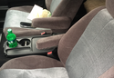 Customer Submitted Photo: CalTrend Velour Seat Covers