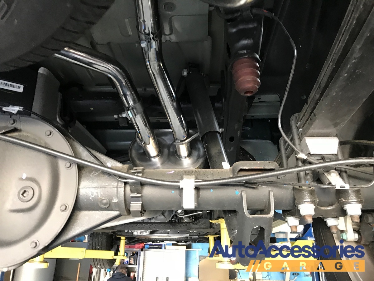 Borla Exhaust System, Borla CatBack Exhaust