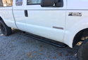 Customer Submitted Photo: ICI Round Nerf Bars