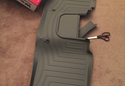 WeatherTech DigitalFit Floor Liners photo by Joel E