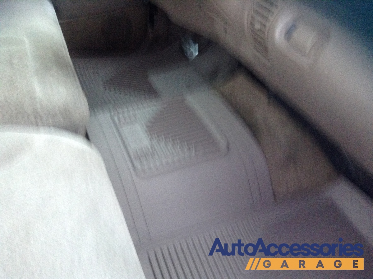 Husky Liners® - Heavy Duty Floor Mats