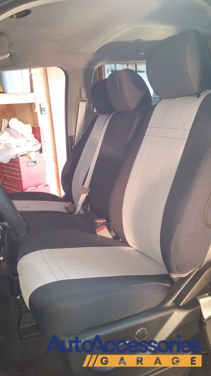 CalTrend Neosupreme Seat Covers photo by Pmarshall57 