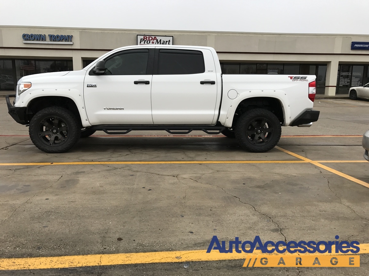 20142020 Toyota Tundra Borla Exhaust System Borla 140638