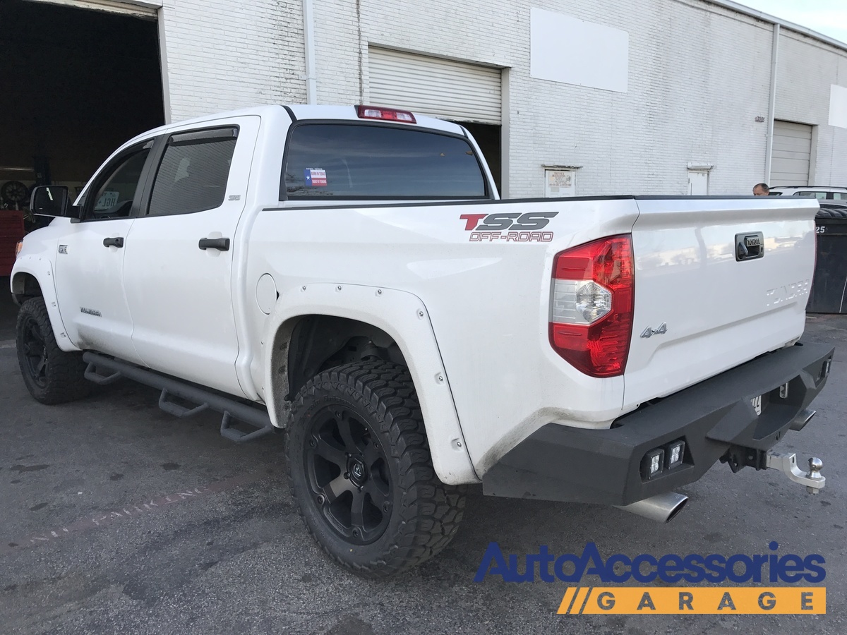20142020 Toyota Tundra Borla Exhaust System Borla 140638