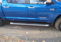Customer Submitted Photo: Aries AdvantEDGE Running Boards