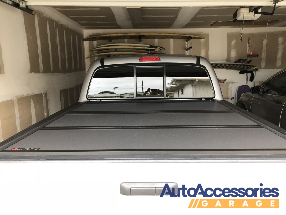 BakFlip MX4 Tonneau Cover photo by Mark Y