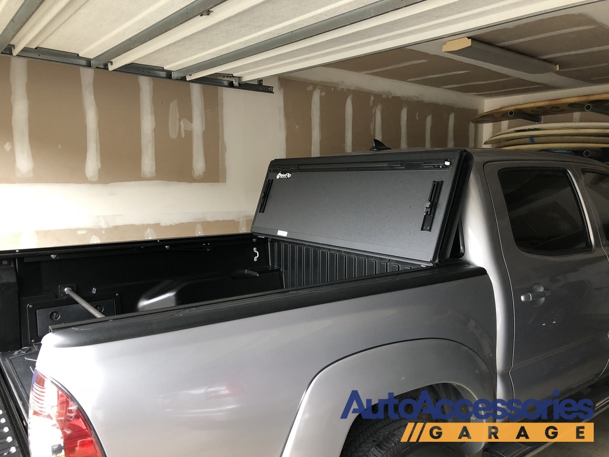 BakFlip MX4 Tonneau Cover photo by Mark Y