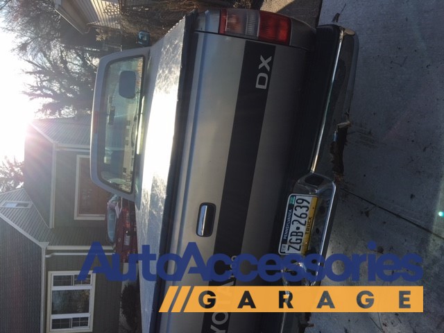 Advantage SureFit Tonneau Cover photo by Donna S