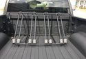 Customer Submitted Photo: Advantage BedRack Truck Bike Rack