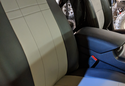 Customer Submitted Photo: CalTrend I Can't Believe It's Not Leather Seat Covers
