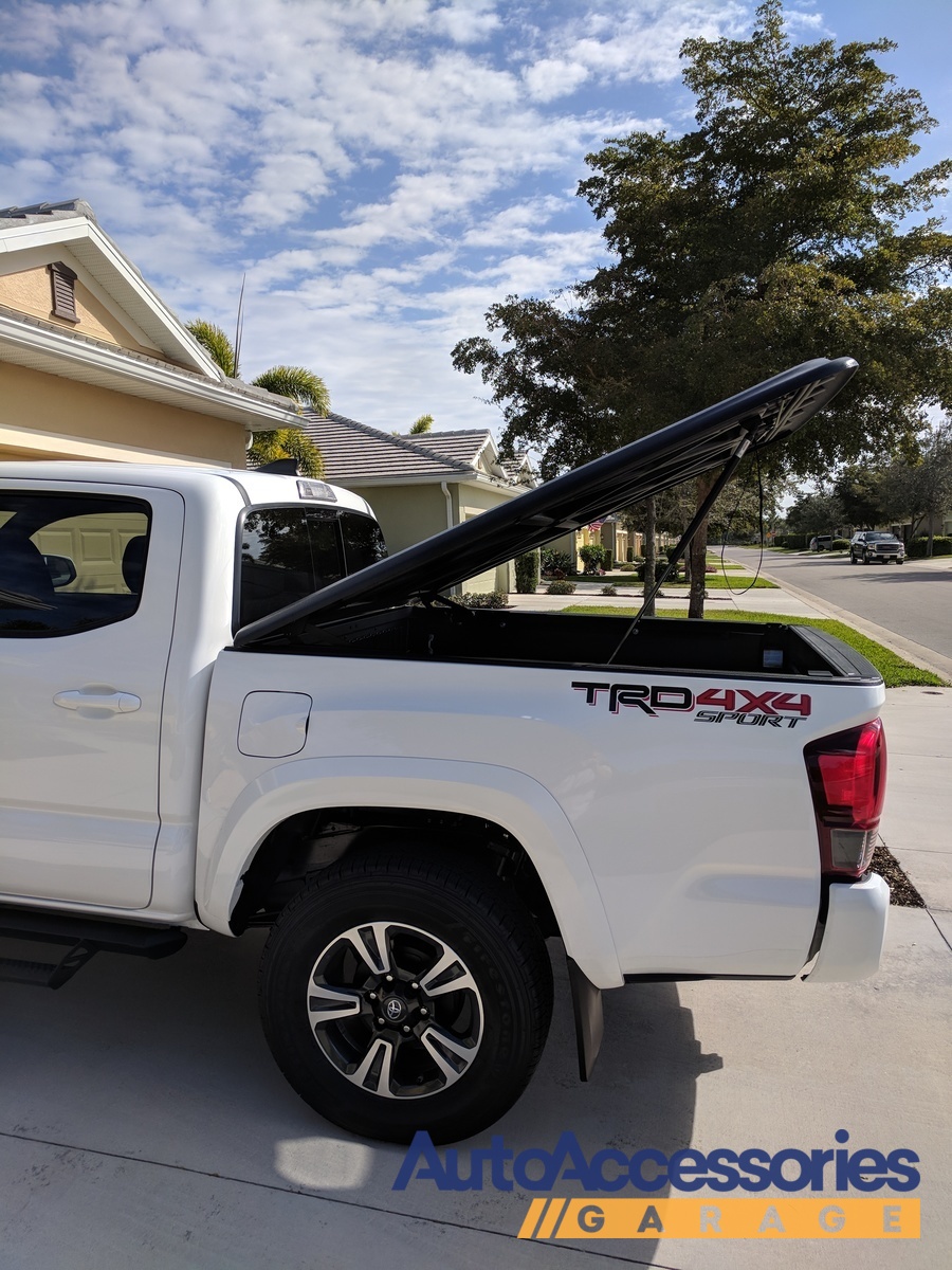 Undercover SE, Undercover SE Tonneau Cover