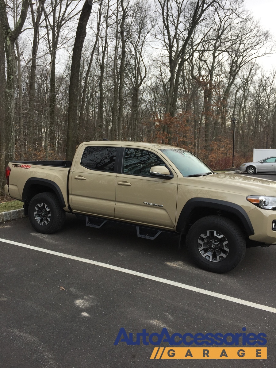 2005 2019 toyota tacoma