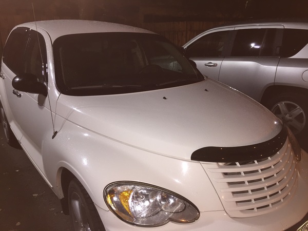 Customer Photo by Anthony M, who drives a Chrysler PT Cruiser
