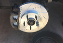 Customer Submitted Photo: Power Stop Z36 Truck & Tow Brake Kit