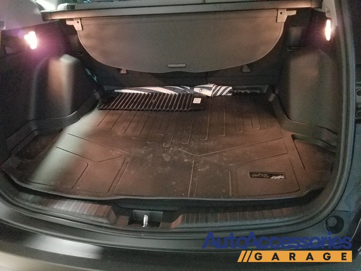 Smartliner Cargo Liner (aka Maxliner Maxtray Cargo Liner)