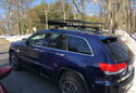Customer Submitted Photo: Yakima MegaWarrior Cargo Basket