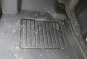 Customer Submitted Photo: 3D Maxpider Kagu Floor Liners