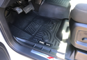 Customer Submitted Photo: Husky Liners WeatherBeater Floor Liners