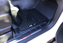 Husky Liners WeatherBeater Floor Liners