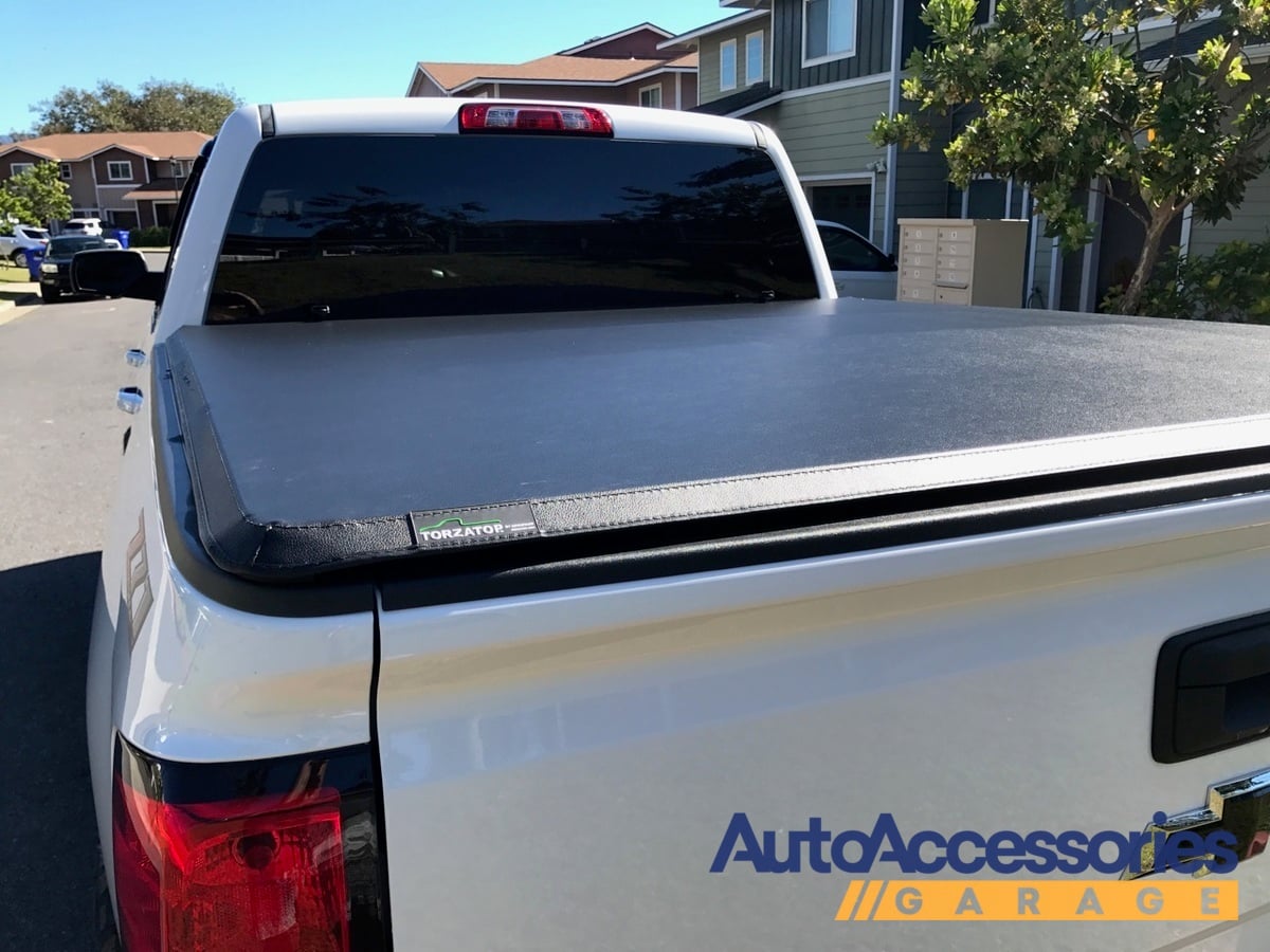 Advantage Torza Top Tonneau Cover Advantage Torzatop