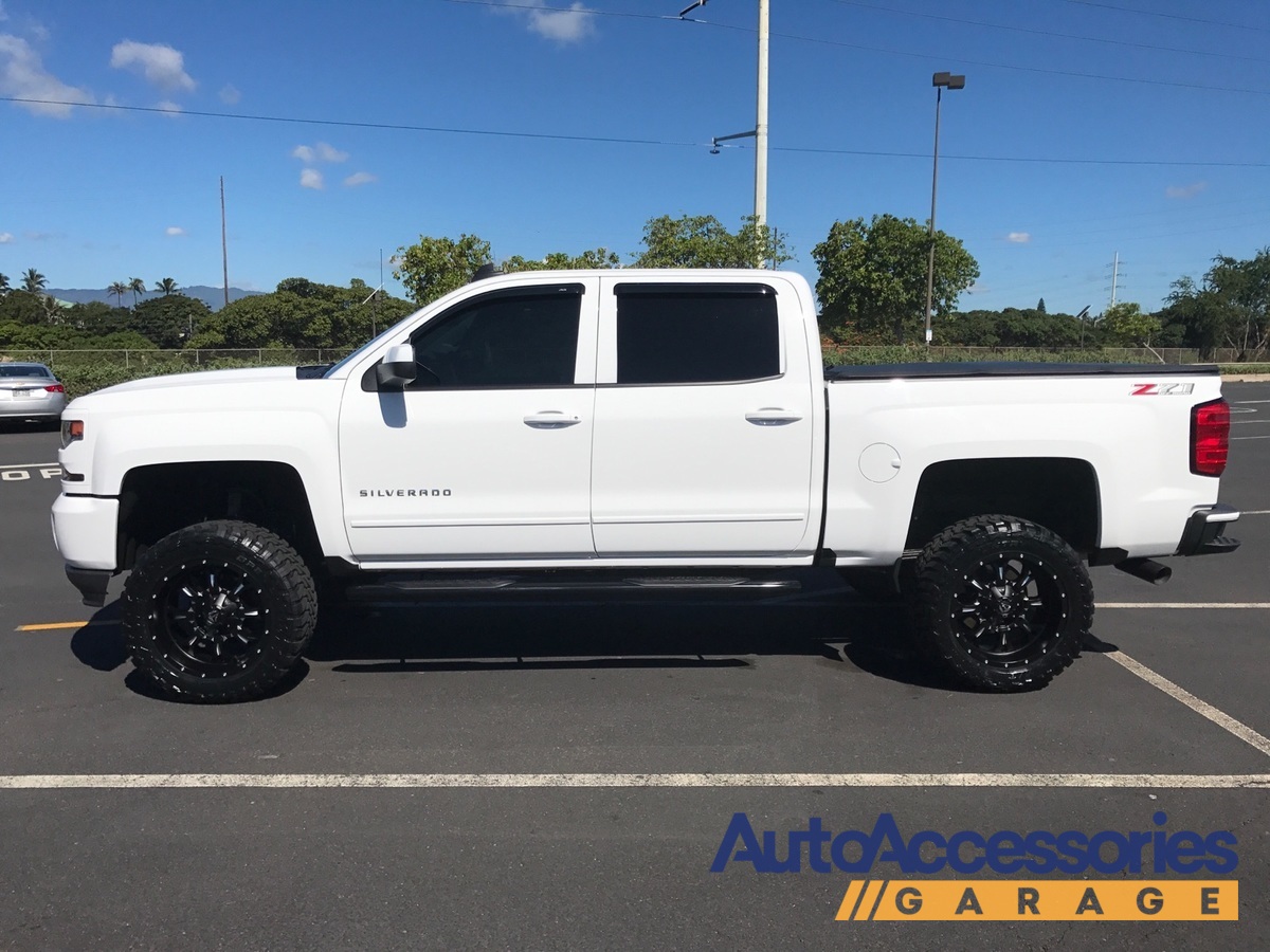 Advantage TorzaTop Tonneau Cover photo by Jason Davis