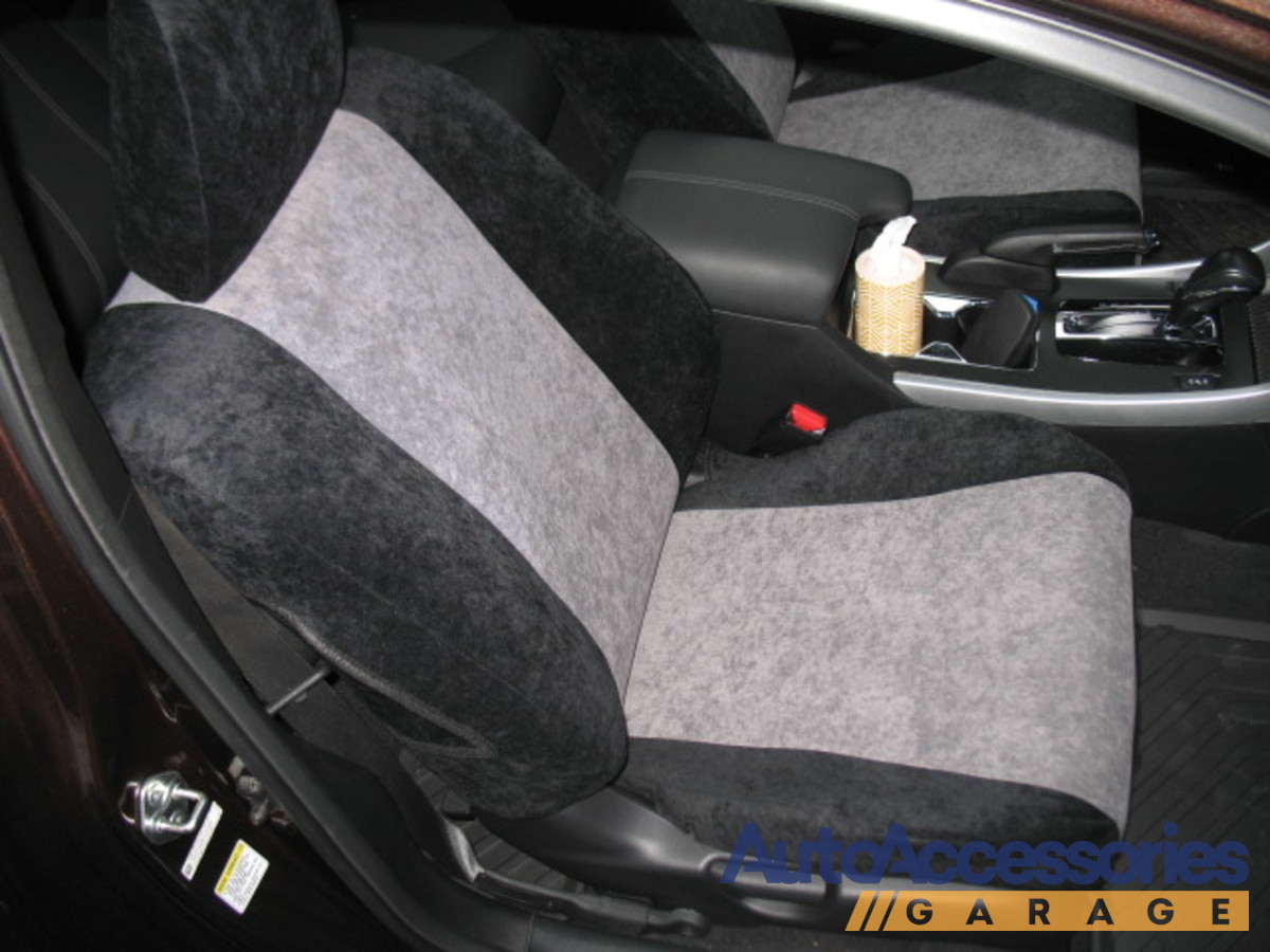 Caltrend Suede Seat Covers