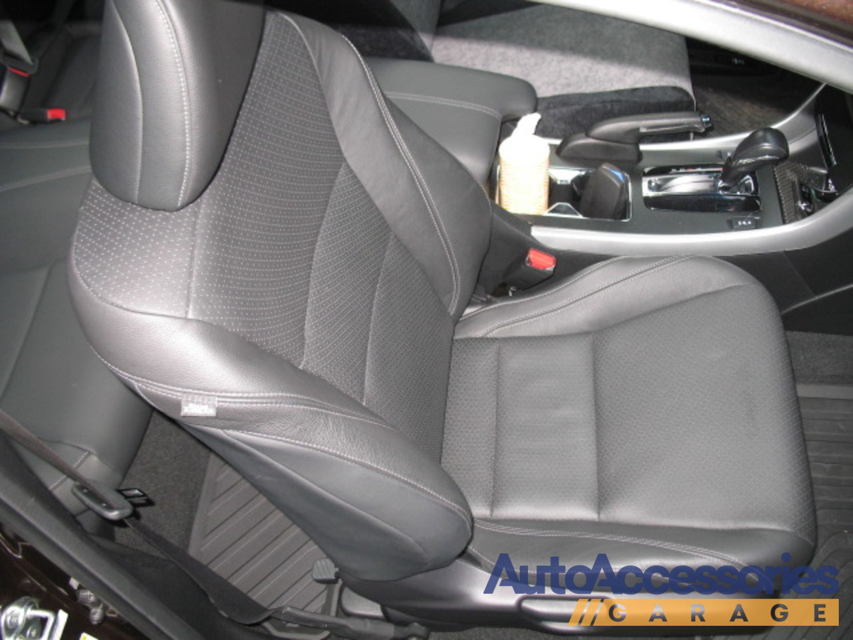 CalTrend Suede Seat Covers photo by Dean B