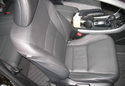CalTrend Suede Seat Covers photo by Dean B
