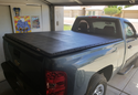 Customer Submitted Photo: Rugged Vinyl Snap Tonneau Cover