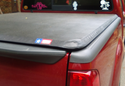 Customer Submitted Photo: American Tonneau Tri-Fold Tonneau Cover