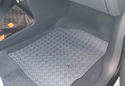 Customer Submitted Photo: Lloyd NorthRIDGE All-Weather Floor Mats